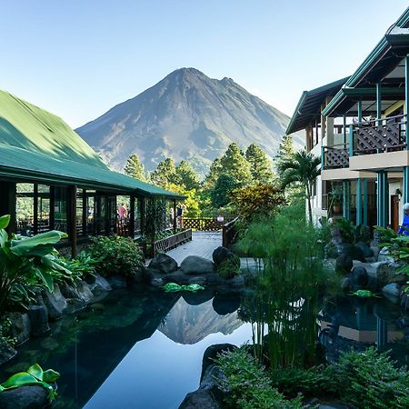 Arenal Observatory Lodge & Trails La Fortuna Extérieur photo