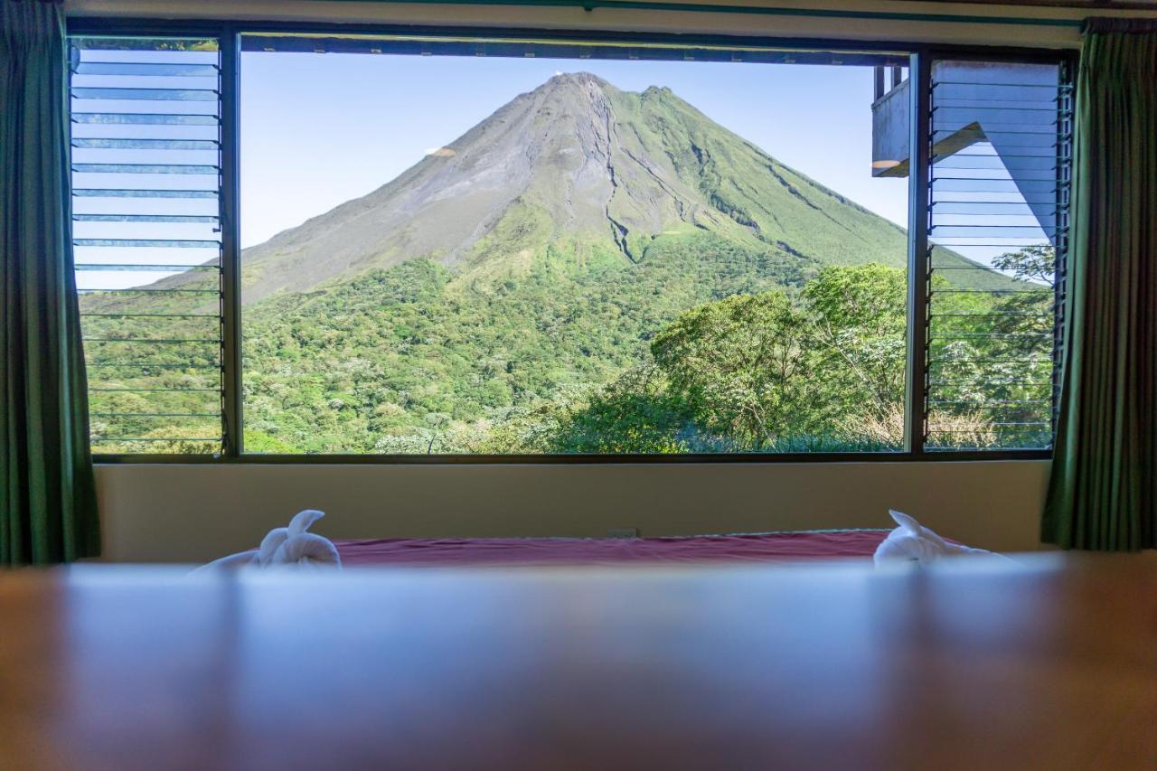 Arenal Observatory Lodge & Trails La Fortuna Extérieur photo