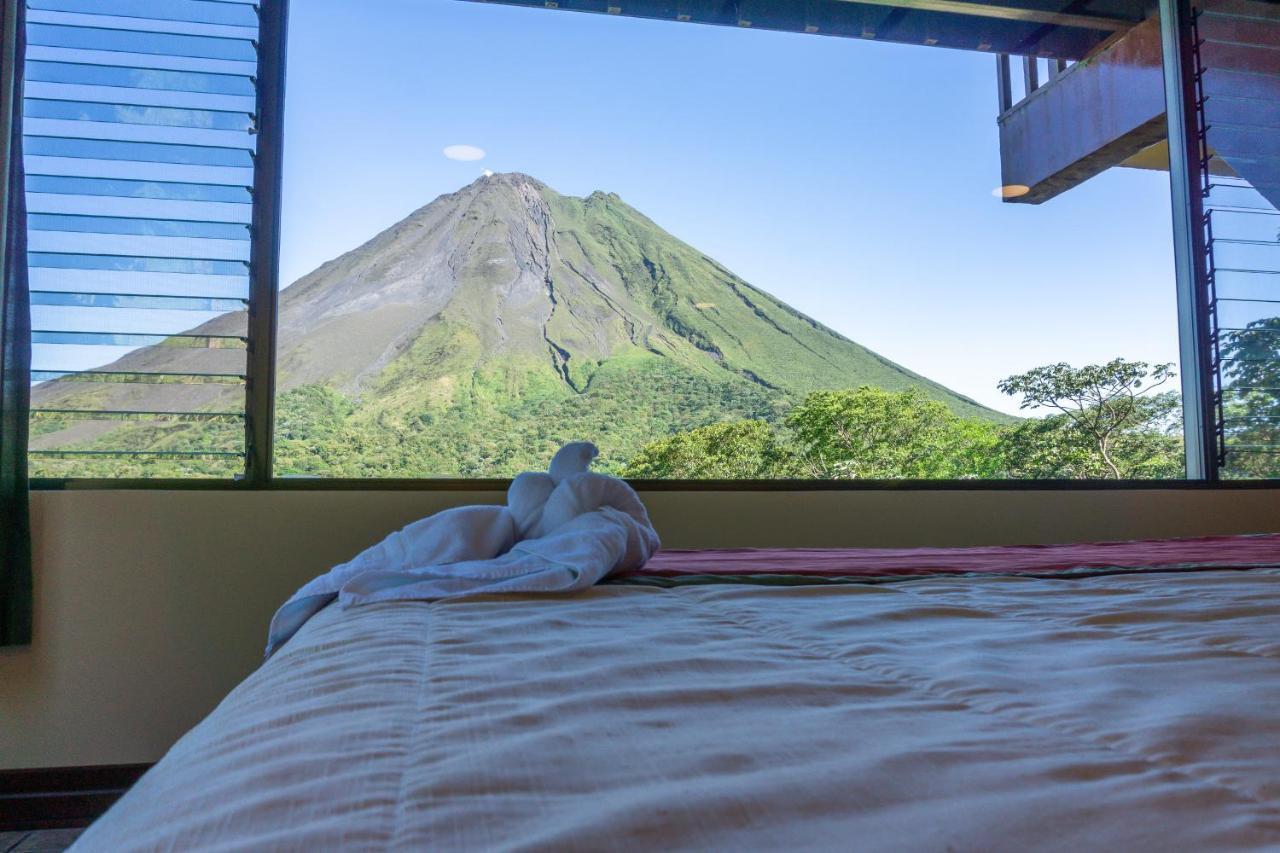 Arenal Observatory Lodge & Trails La Fortuna Extérieur photo