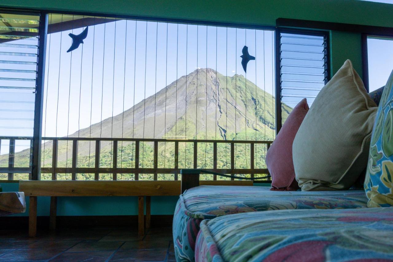 Arenal Observatory Lodge & Trails La Fortuna Extérieur photo