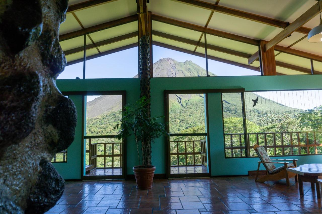 Arenal Observatory Lodge & Trails La Fortuna Extérieur photo