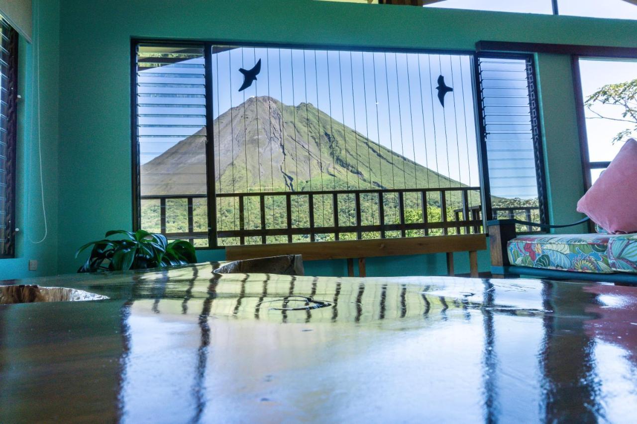 Arenal Observatory Lodge & Trails La Fortuna Extérieur photo