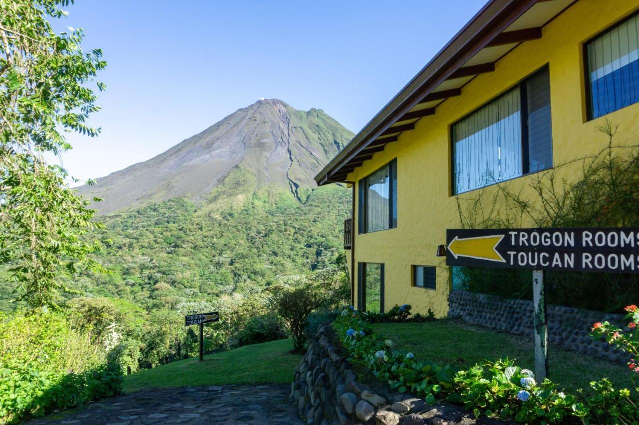 Arenal Observatory Lodge & Trails La Fortuna Extérieur photo