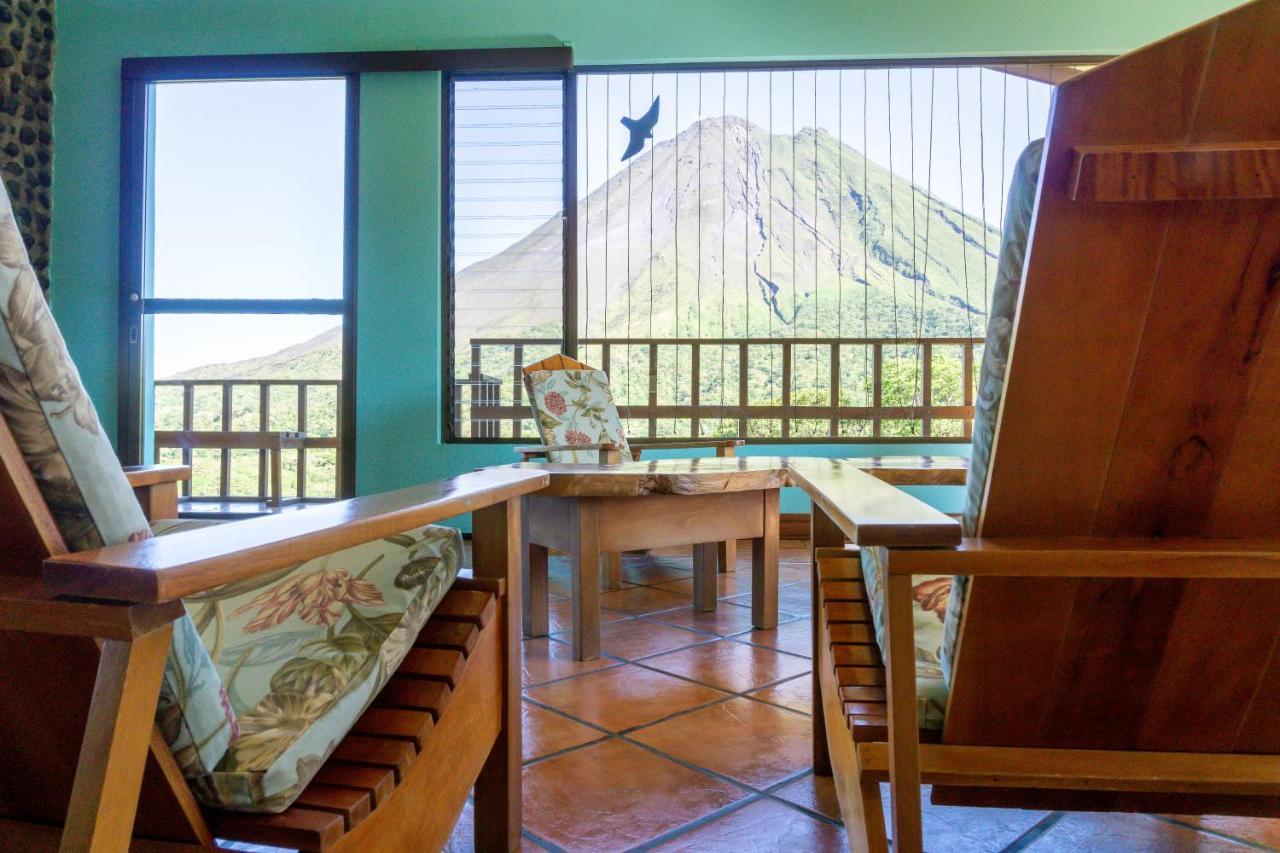 Arenal Observatory Lodge & Trails La Fortuna Extérieur photo