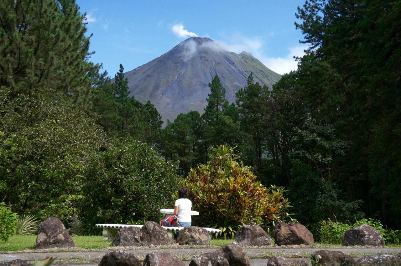 Arenal Observatory Lodge & Trails La Fortuna Extérieur photo