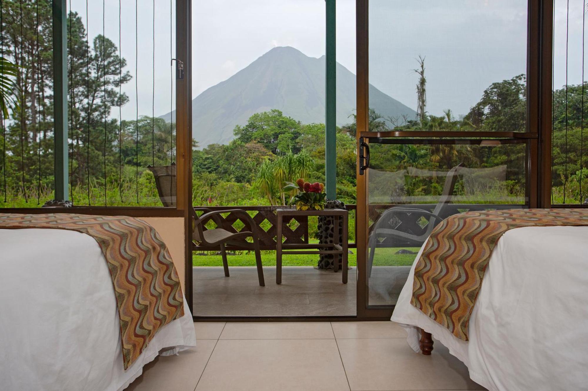 Arenal Observatory Lodge & Trails La Fortuna Extérieur photo