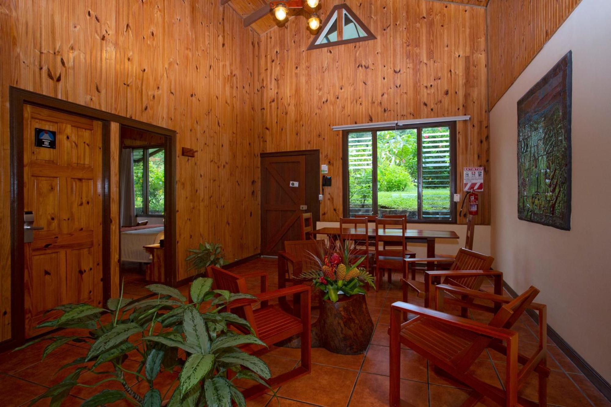 Arenal Observatory Lodge & Trails La Fortuna Extérieur photo