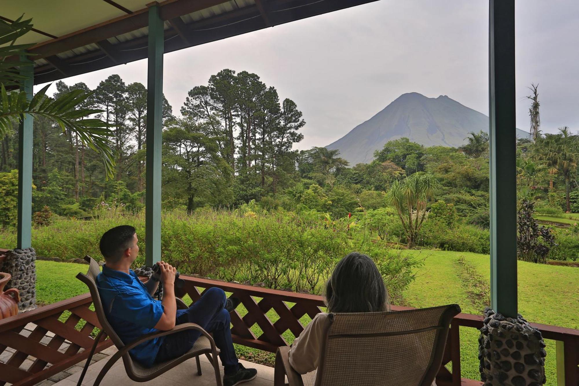 Arenal Observatory Lodge & Trails La Fortuna Extérieur photo