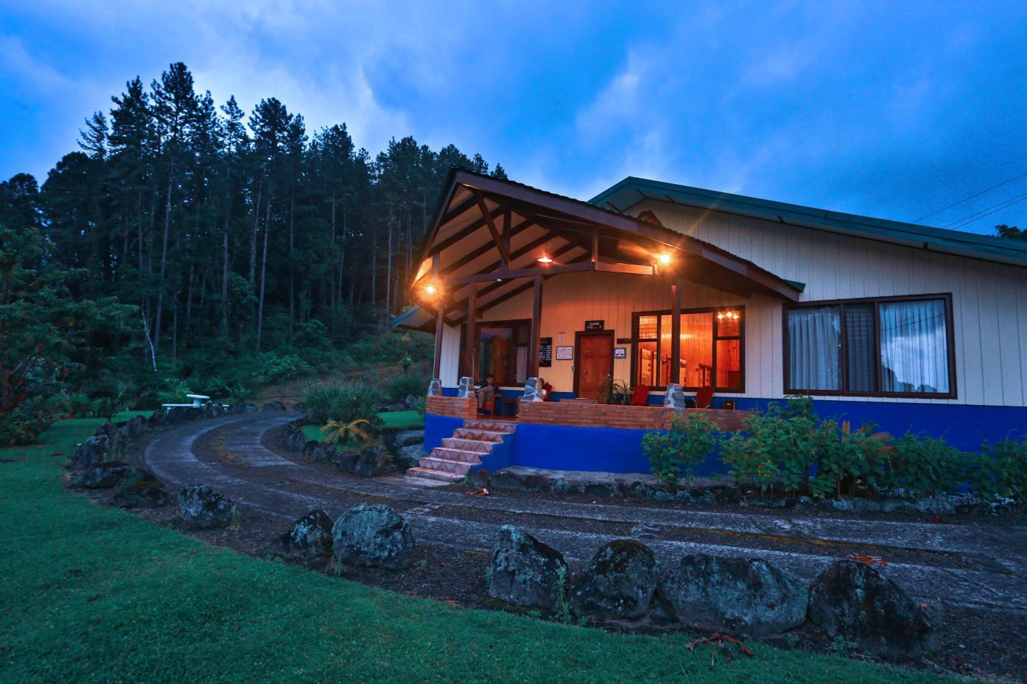 Arenal Observatory Lodge & Trails La Fortuna Extérieur photo