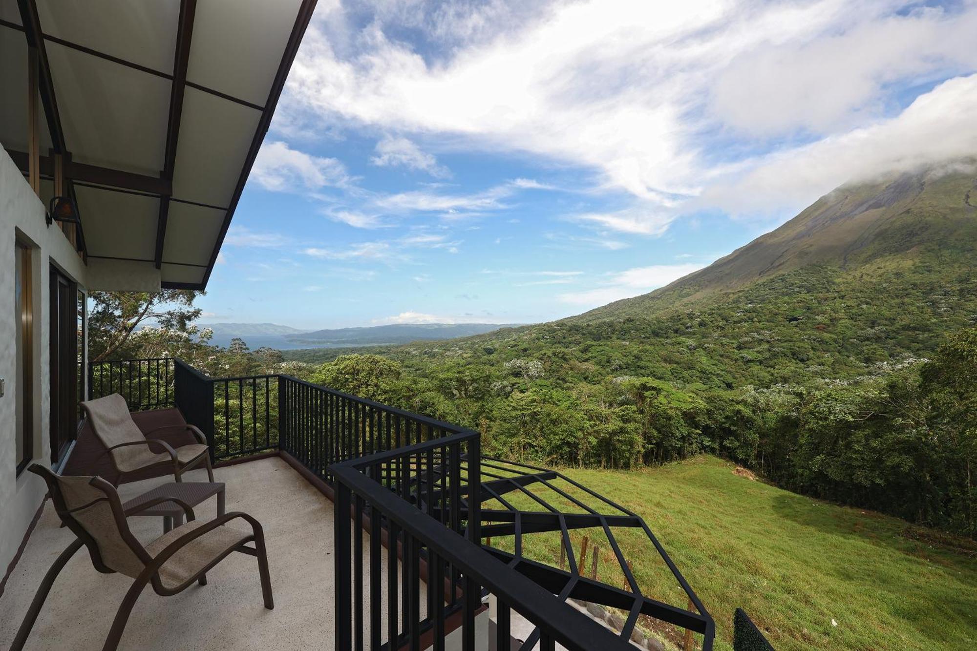 Arenal Observatory Lodge & Trails La Fortuna Extérieur photo