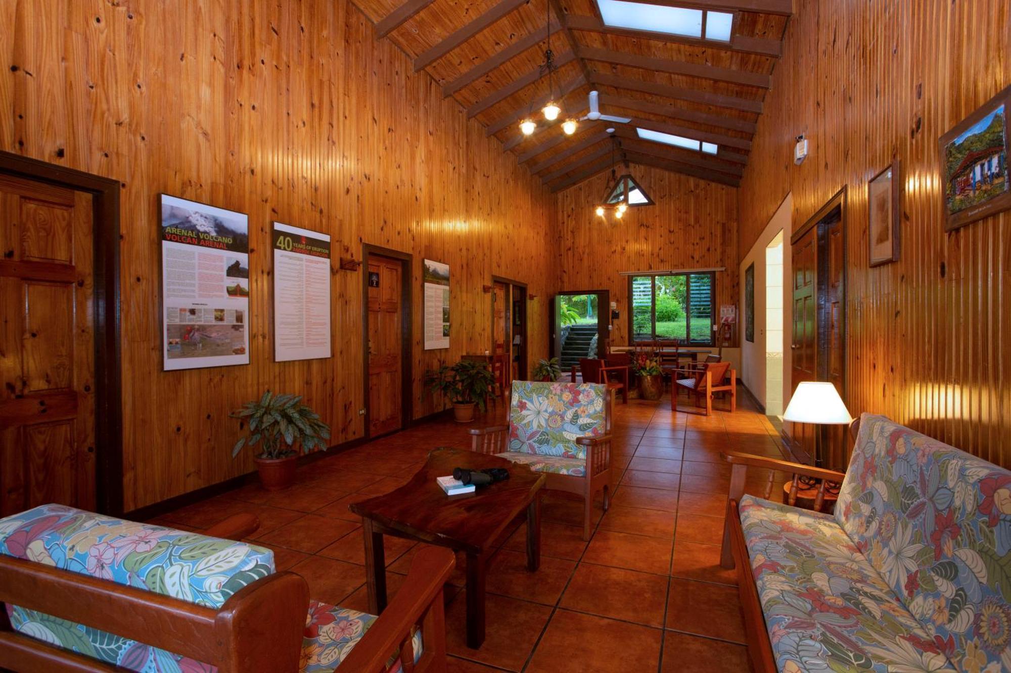 Arenal Observatory Lodge & Trails La Fortuna Extérieur photo