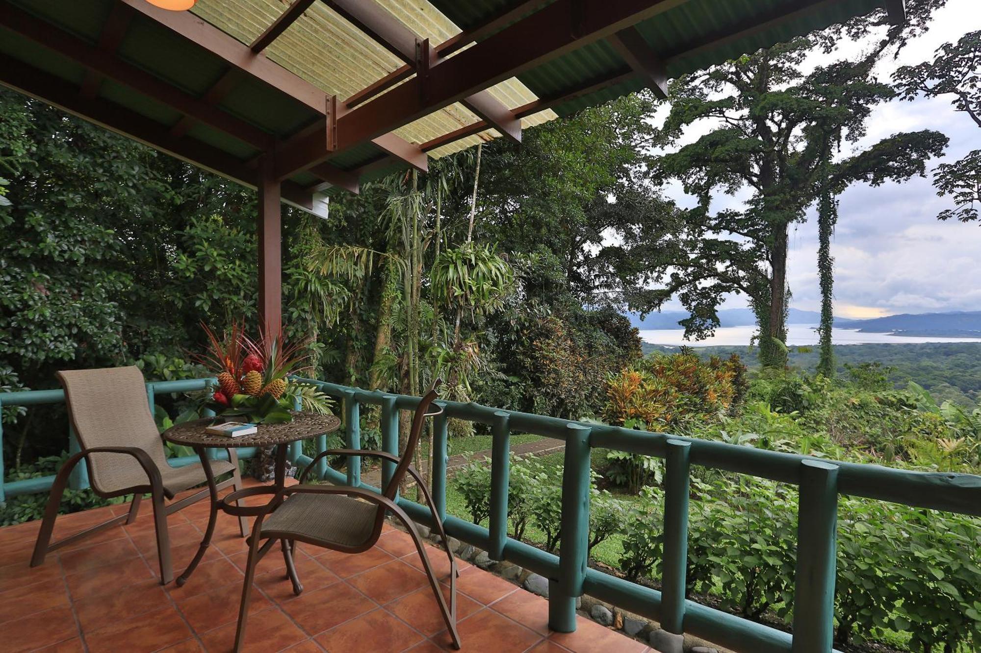 Arenal Observatory Lodge & Trails La Fortuna Extérieur photo