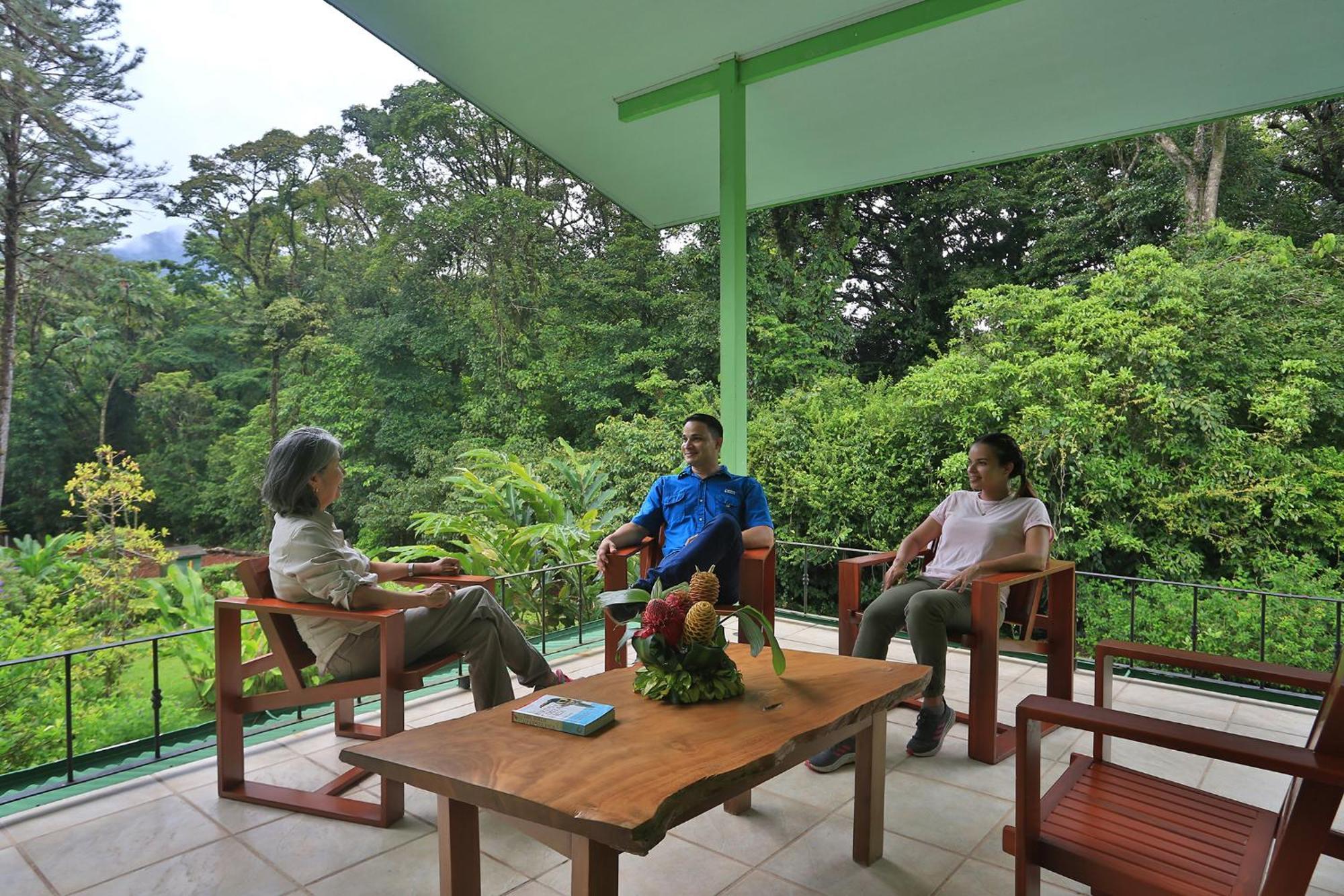 Arenal Observatory Lodge & Trails La Fortuna Extérieur photo