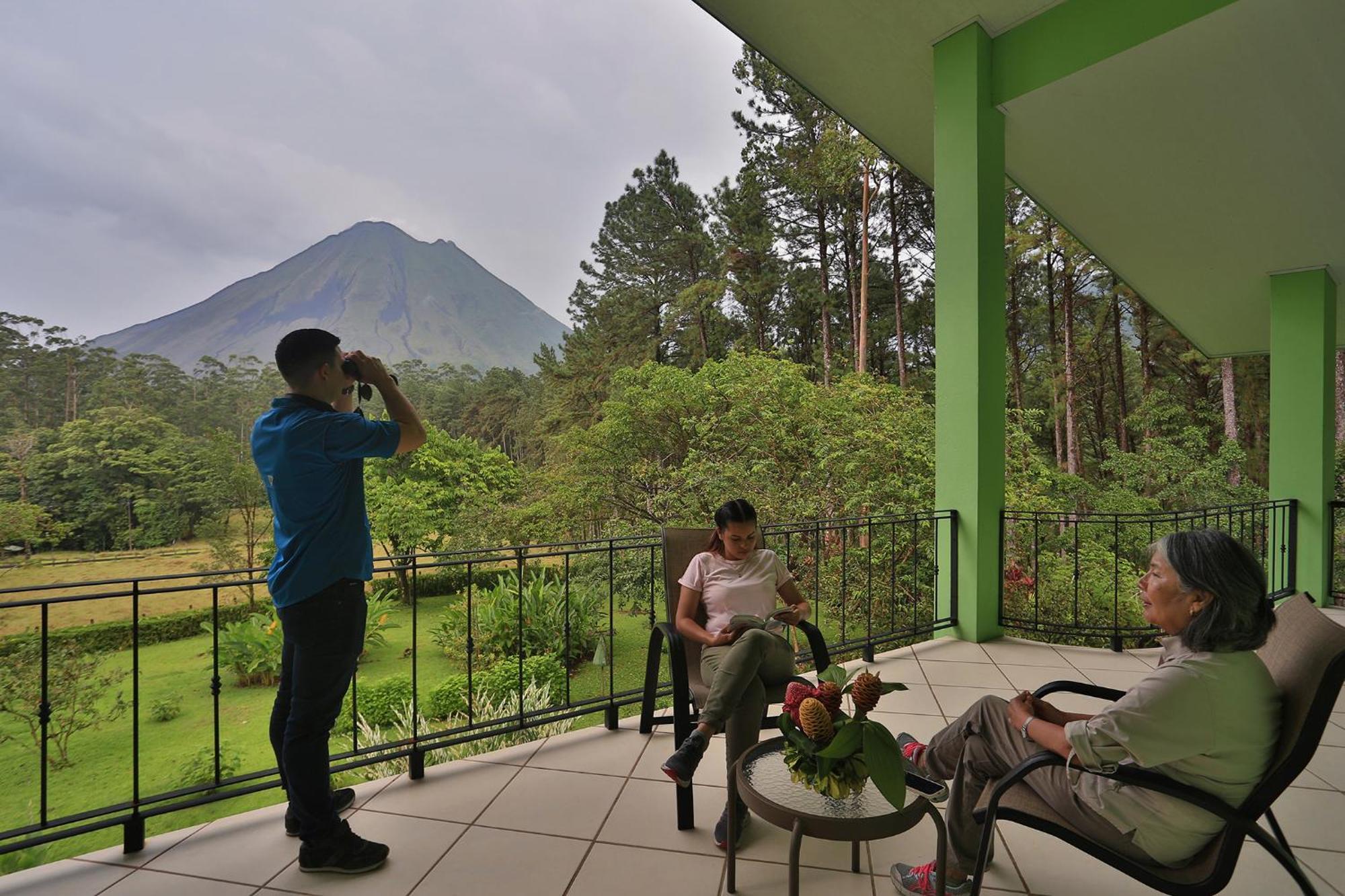 Arenal Observatory Lodge & Trails La Fortuna Extérieur photo