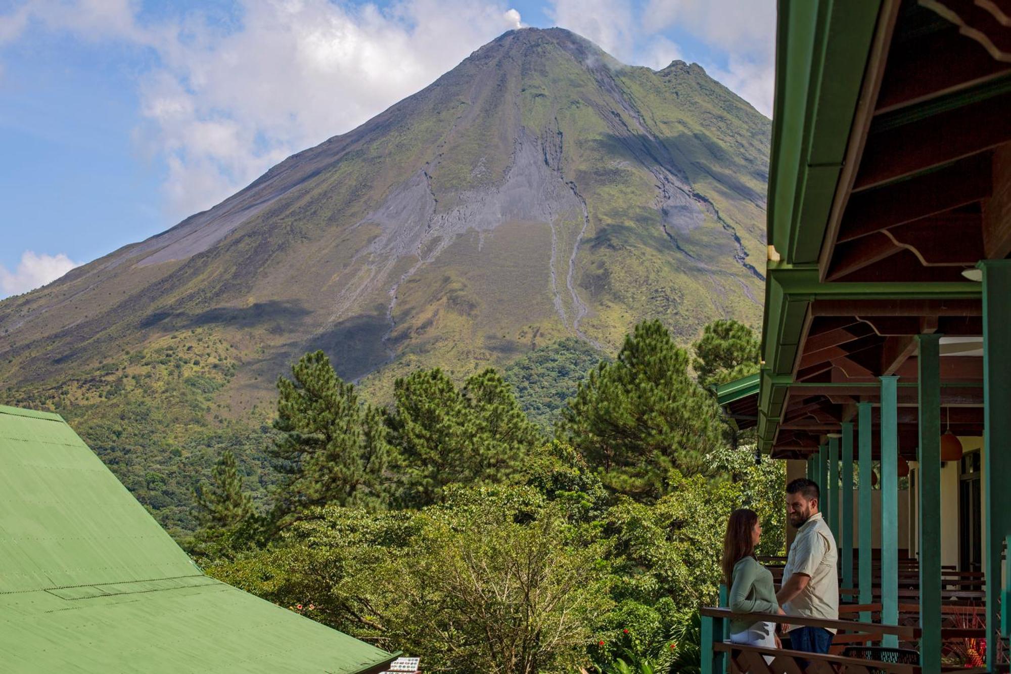 Arenal Observatory Lodge & Trails La Fortuna Extérieur photo