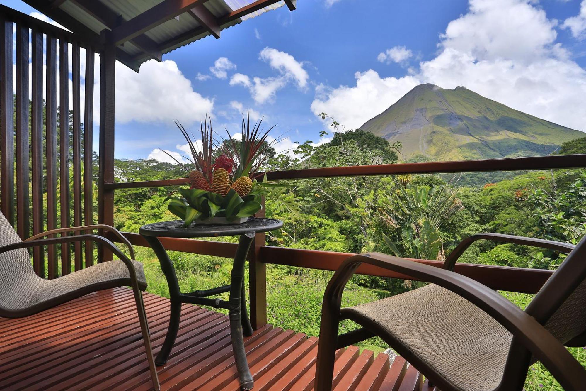 Arenal Observatory Lodge & Trails La Fortuna Extérieur photo