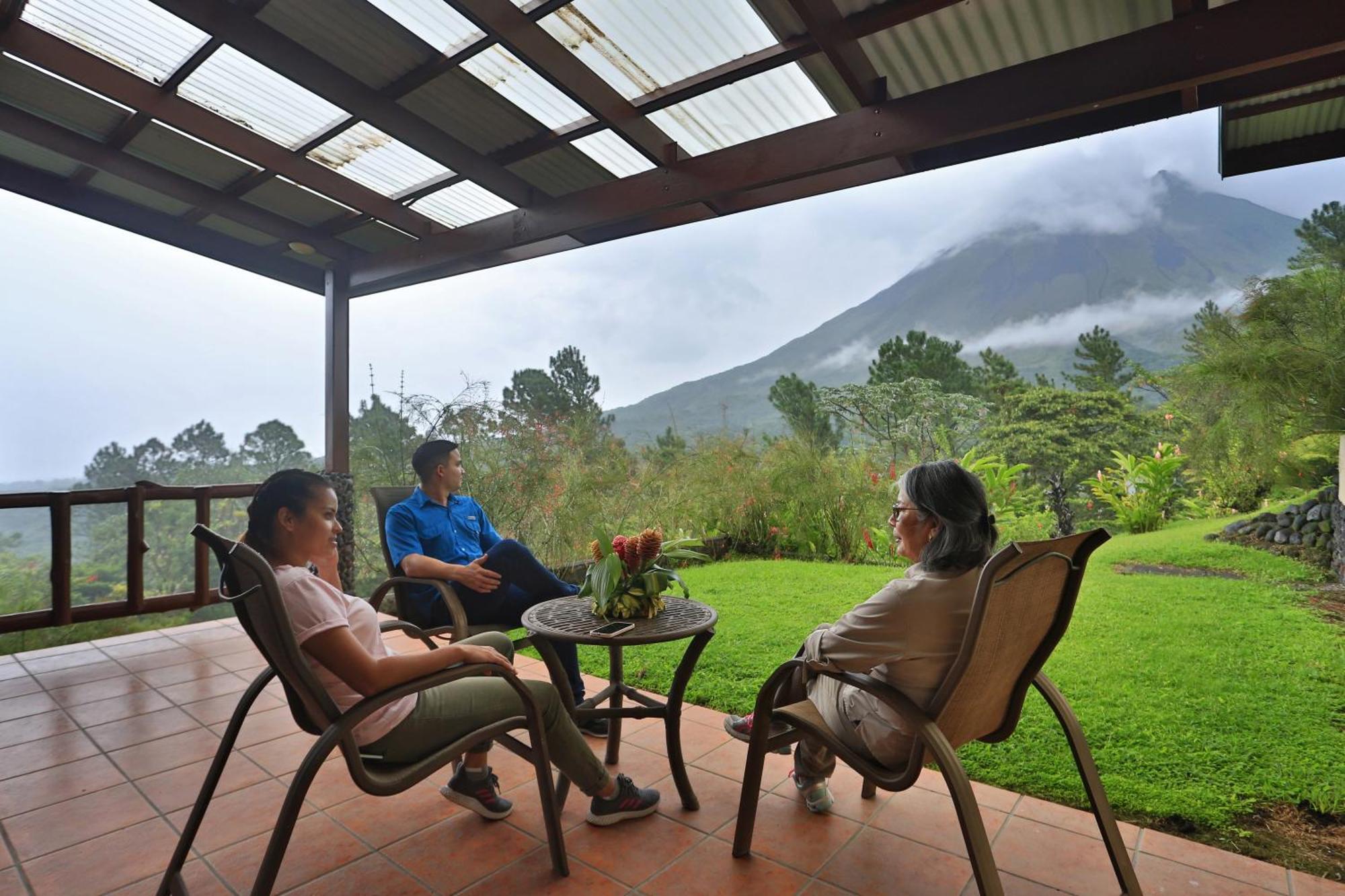 Arenal Observatory Lodge & Trails La Fortuna Extérieur photo