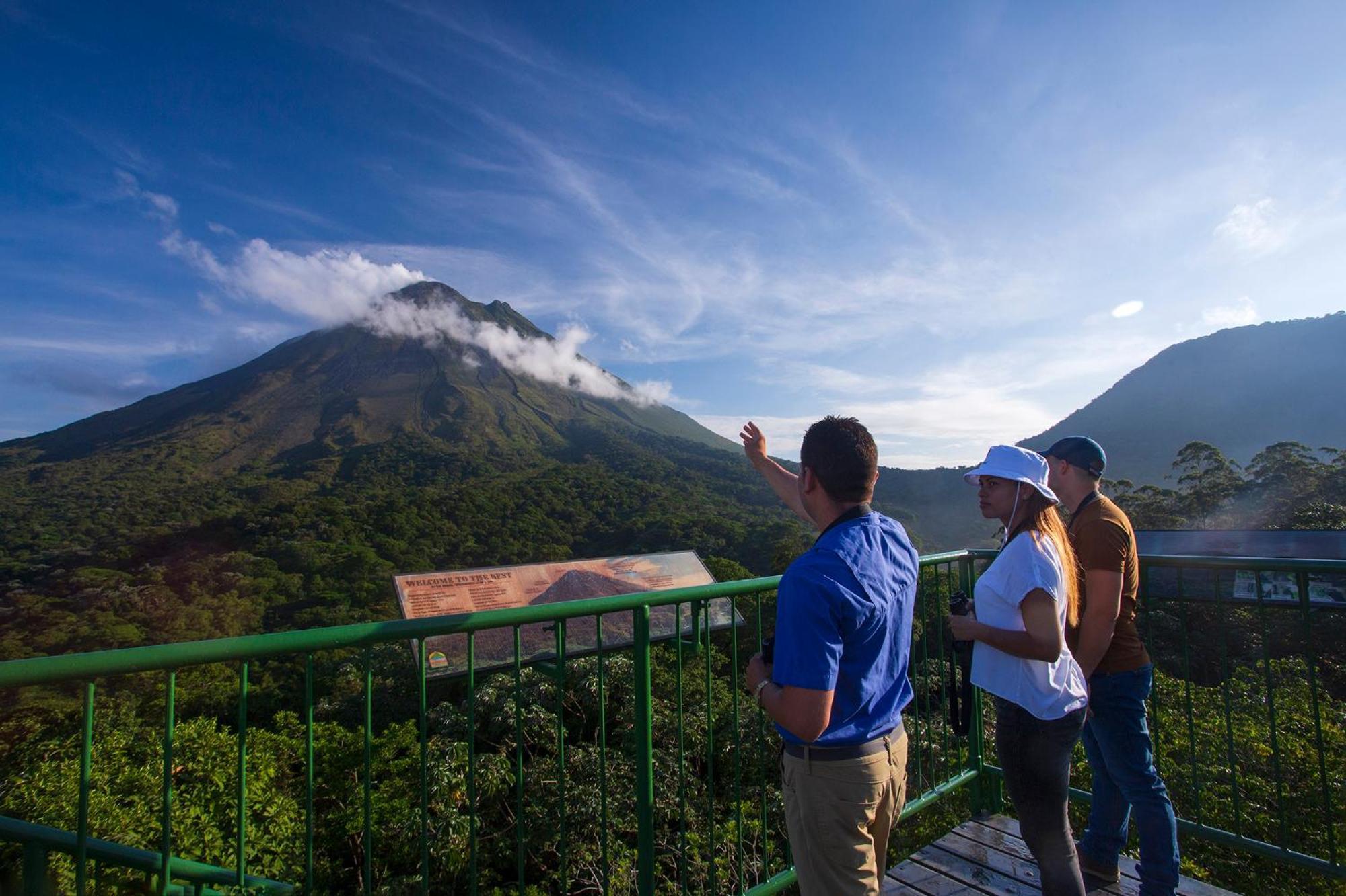 Arenal Observatory Lodge & Trails La Fortuna Extérieur photo