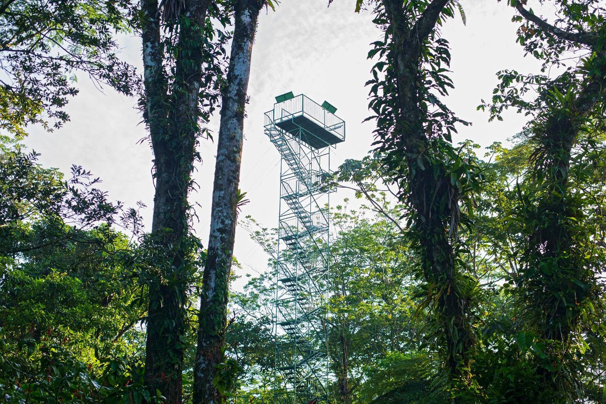 Arenal Observatory Lodge & Trails La Fortuna Extérieur photo