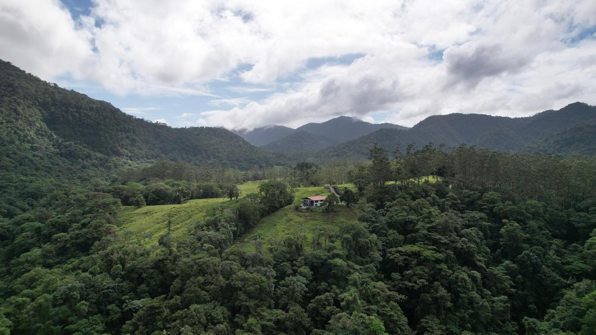 Arenal Observatory Lodge & Trails La Fortuna Extérieur photo