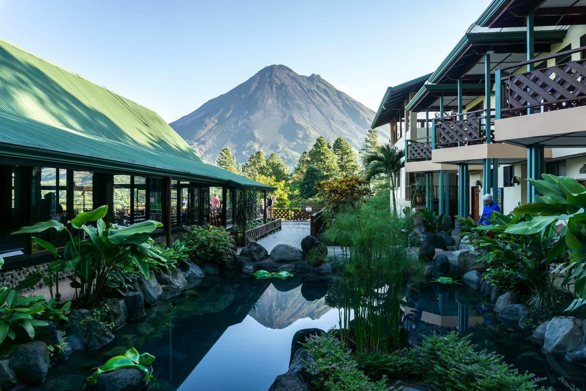 Arenal Observatory Lodge & Trails La Fortuna Extérieur photo